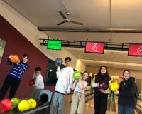 Sortie au bowling à Bienne organisée par Esther - 20.03.2024