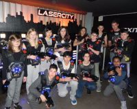 LASERGAME À BIENNE AVEC LES TRAMELOTS – 18.02.2015