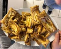 4 heures tartes aux pommes au local de Malleray - 25.02.2025