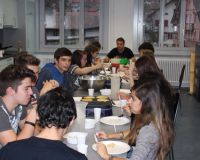 SOIRÉE CRÊPES ET LOUPS GAROUS – 02.04.2015