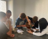 4heures Broockie à Tramelan pour accueillir Léa - 16.10.2025