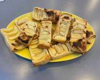 4 heures tartes aux pommes à Malleray - 28.10.2025