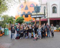 SORTIE EUROPA PARK – 16.10.2014