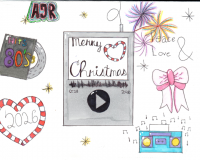 Concours de dessin pour la carte de voeux 2025