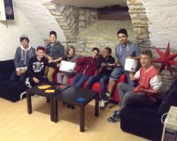 TOURNOI FIFA 15 À TRAMELAN – 10.10.2014