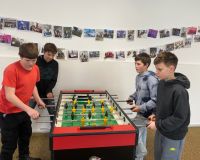 Baby-foot à l'honneur à Tramelan - 20.02.2026