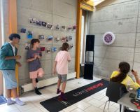 Définition fléchettes à Tramelan - 16.06.2026