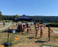 Animation à la piscine du Château à Tramelan - 12.08.2026