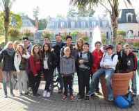 SORTIE EUROPA PARK – 16.10.2013