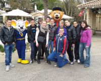 Sortie à Europa-park – 20.04.2012