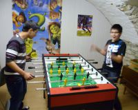 Tournoi FIFA12 à Tramelan – 11.11.2011