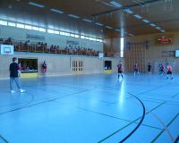 Tournoi de football en salle à Tavannes – 24.03.2012