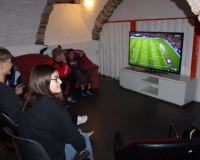 Tournoi FIFA18 à Tramelan - 20.10.2017