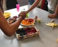 Concours de création de Smoothies à Malleray - 12.06.2018