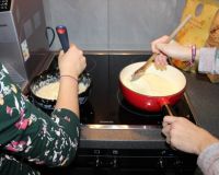 Soirée Fondue à Malleray - 22.11.2018