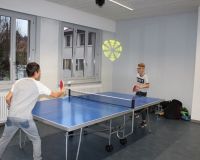 Challenge ping-pong à Malleray - 30.11.2018