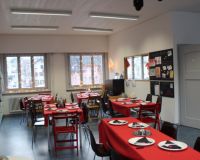 Repas de fin d'année au local de Malleray - 14.12.2018