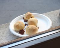 4H Confection de petits pain au chocolat à Malleray - 15.01.2019