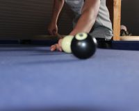 Tournoi de billard à Malleray - 07.05.2019