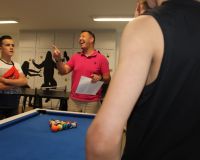 Tournoi de billard à Tramelan - 07.06.2019