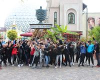 Sortie à Europapark - 09.10.2019