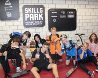 Sortie au Skills Park à Winterthur - 16.10.2019