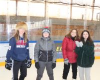 Sortie patinoire à Tramelan - 22.01.2020