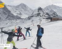 Sortie à ski à Grindelwald - 29.02.2020