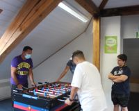 Tournoi Baby-foot à Malleray - 14.08.2020