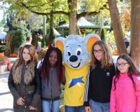 Sortie Europa-Park - 05.10.2016