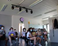 Masterquiz Kahoot organisé par Lenaïc, Mathilde, Gaëlle et Flora à Malleray - 04.06.2021