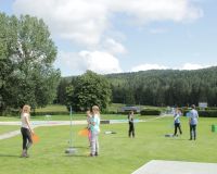 Activité estivale à la piscine du Château à Tramelan - 07.07.2021