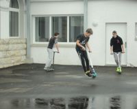 Initiation skate & trott' à Malleray - 13.07.2021
