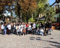 Sortie à Europapark à Rust - 13.10.2021