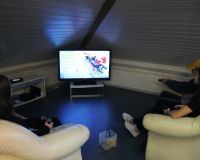 Après-midi Mariokart sur Wii et FIFA20 à Malleray  - 28.10.2021