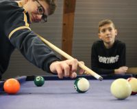 Tournoi de billard à Malleray - 18.03.2022