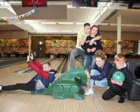 Sortie au bowling à Bienne - 30.03.2022