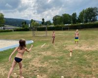 Activités estivales à la piscine du Château à Tramelan - 17.08.2022