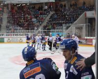 SORTIE MATCH EHCB - HCAP – 26.02.2016