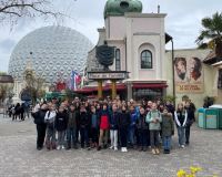 Sortie à Europapark - 12.04.2023