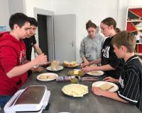 Soirée repas : croques-monsieur à Tramelan - 25.05.23