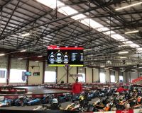 Sortie Karting et Accrobranche à Payerne - 18.10.2023