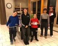 Tournoi de Billard -29.01.2026