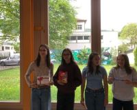 Tournoi de Ping-Pong au local de Malleray - 05.05.2026