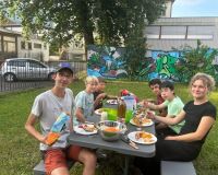 Soirée d'été Grillades dans le jardin au local de Malleray - 26.06.2026